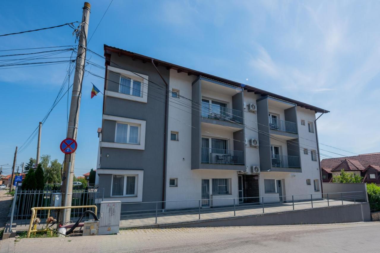 Rania Apartments كلوج-نابوكا المظهر الخارجي الصورة
