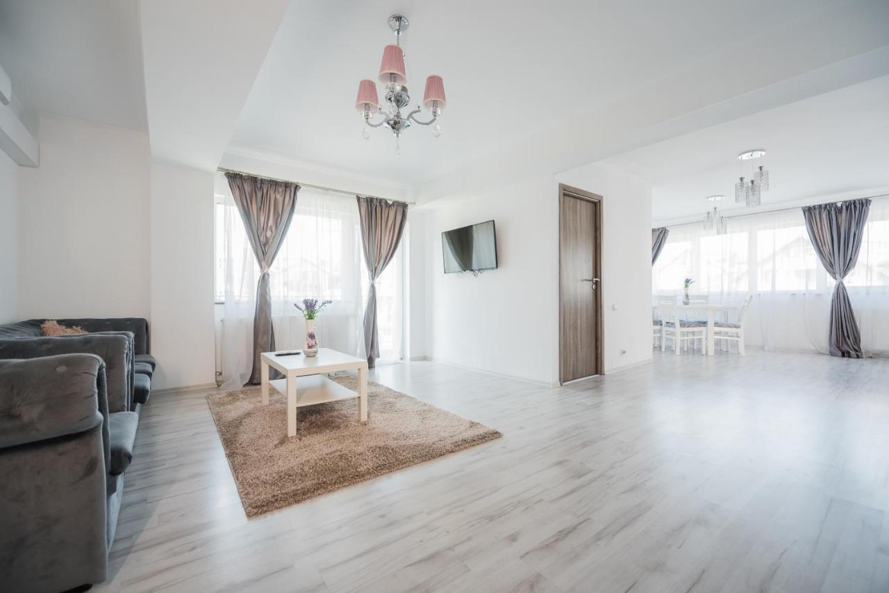 Rania Apartments كلوج-نابوكا المظهر الخارجي الصورة