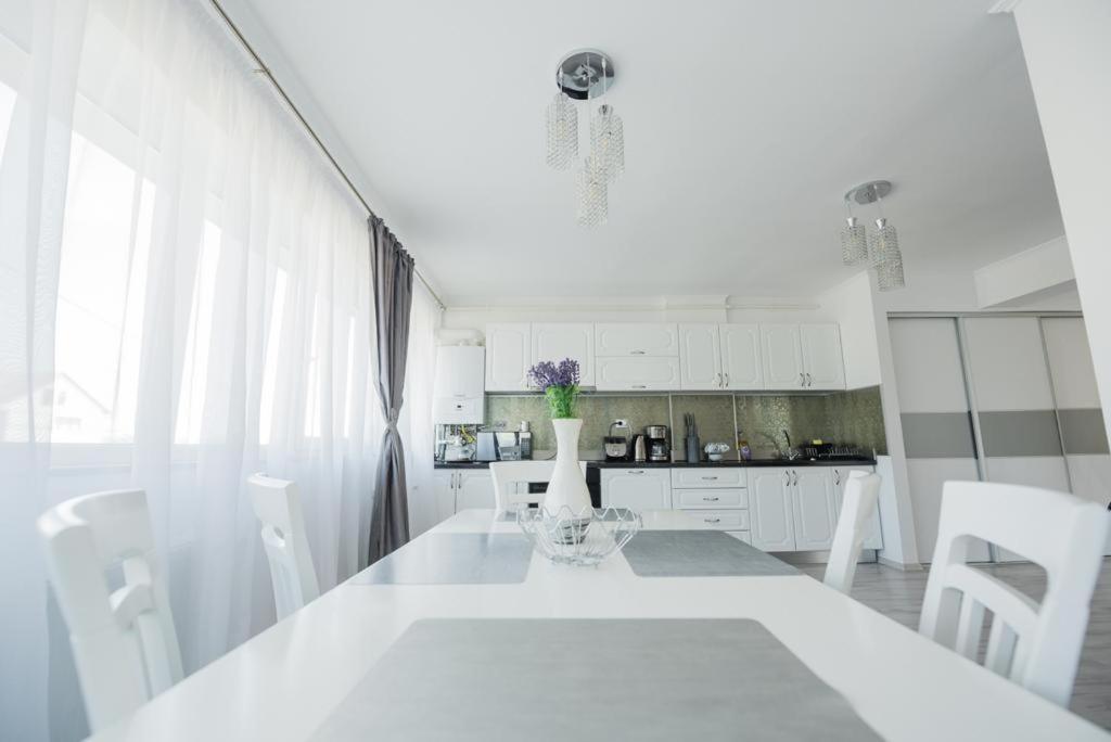Rania Apartments كلوج-نابوكا المظهر الخارجي الصورة