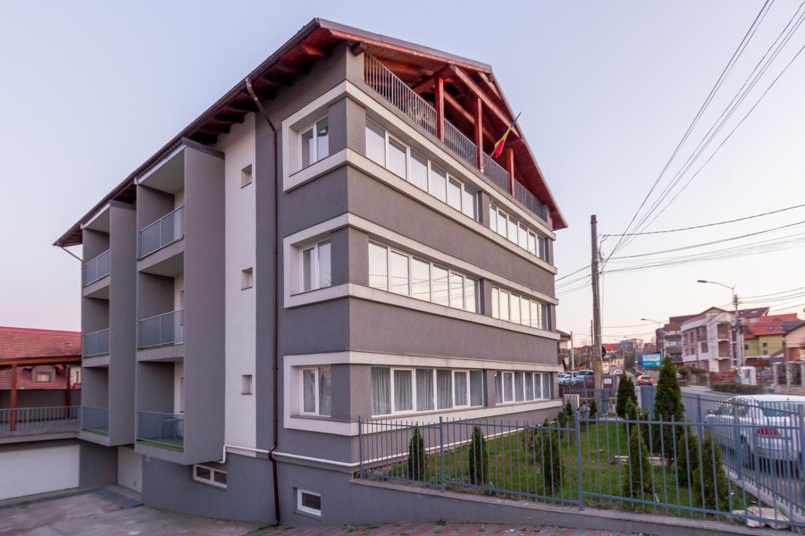 Rania Apartments كلوج-نابوكا المظهر الخارجي الصورة